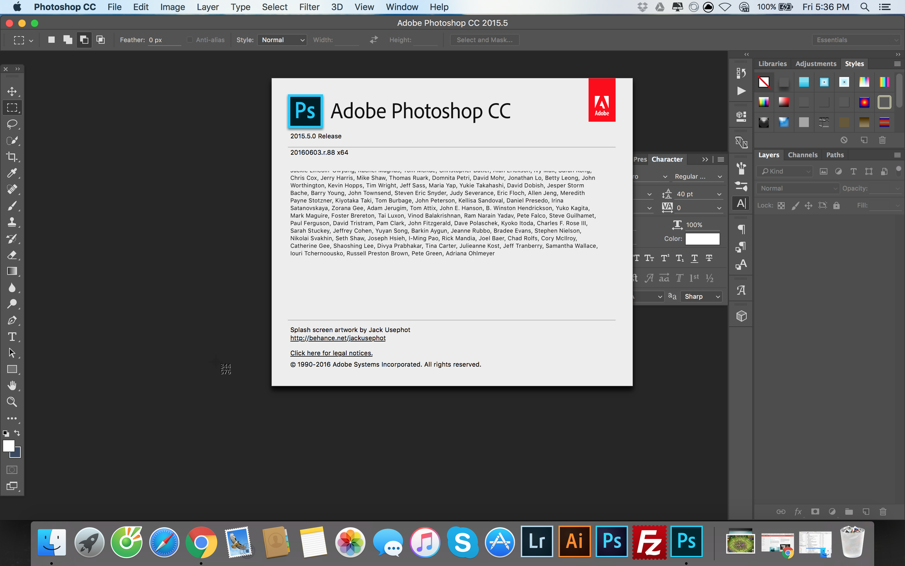 Adobe Photoshop Mac Download Crack