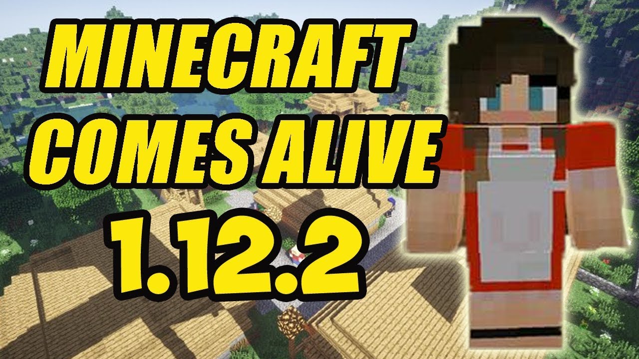 Play minecraft comes alive free